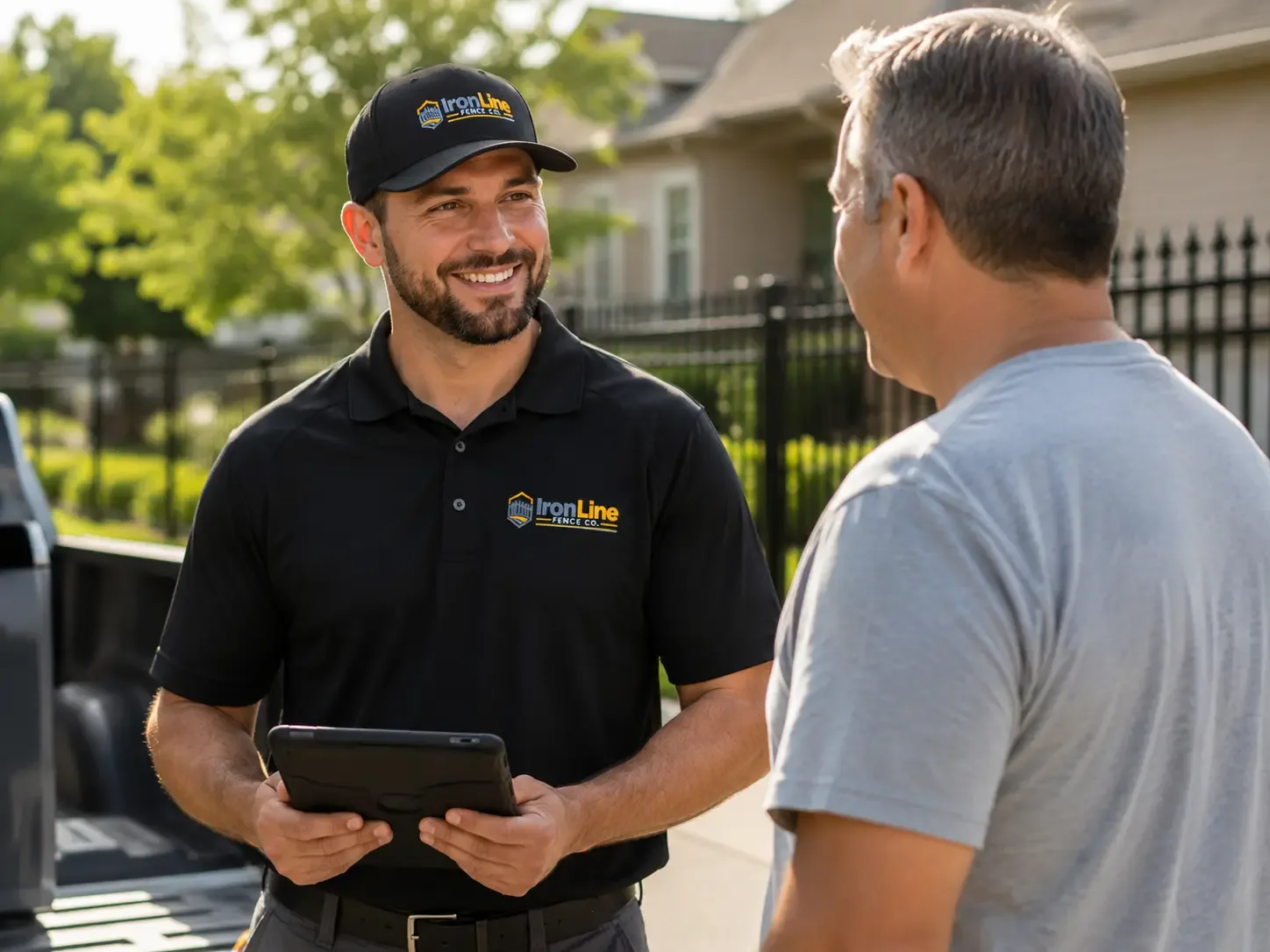 Metal Fence Installation Emden, IL FAQs